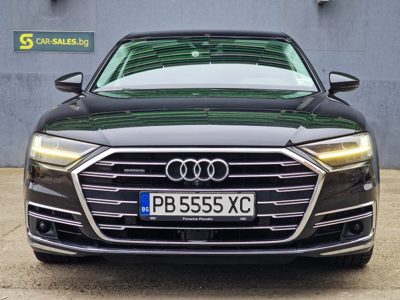 Audi A8 50 TDI Quattro 133600km, снимка 2 - Автомобили и джипове - 53443206