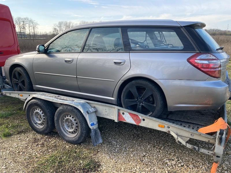 Subaru Legacy 2.0 дизел ( без двигател ) - изображение 3