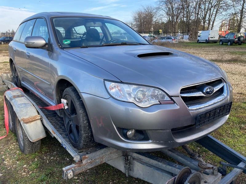 Subaru Legacy 2.0 дизел ( без двигател ) - [1] 