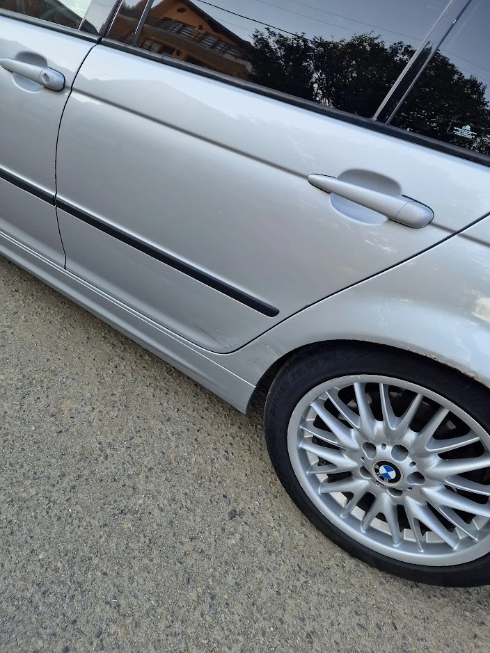 BMW 330 D, снимка 12 - Автомобили и джипове - 46904207