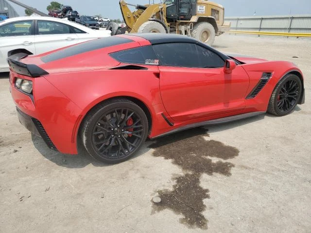 Chevrolet Corvette Z06 2LZ, снимка 3 - Автомобили и джипове - 47892951