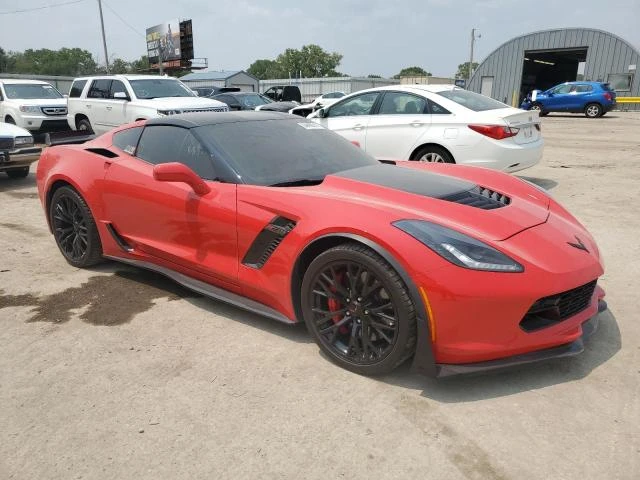 Chevrolet Corvette Z06 2LZ, снимка 6 - Автомобили и джипове - 47892951