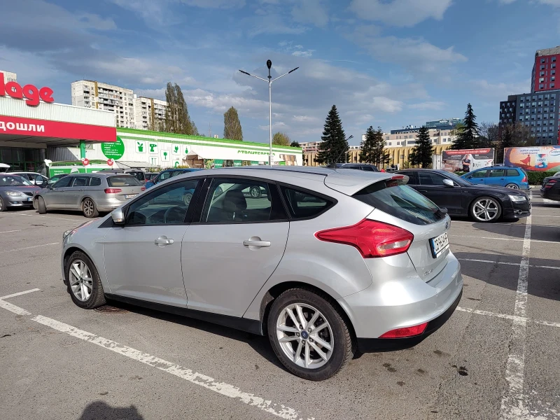 Ford Focus 125 коня, 66 к. км. ECOBOOST, първи собственик  - 18400 лв. / 9407.77 € - 58250464 1