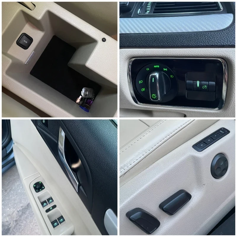 Skoda Superb 2.0TDI 170к.с FACE, снимка 17 - Автомобили и джипове - 51516854