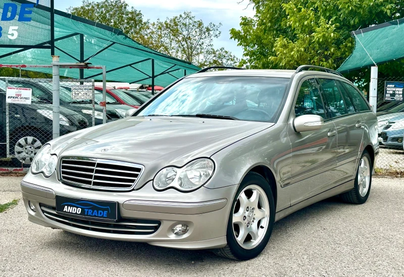 Mercedes-Benz C 180 C 180 Avantgarde  - 6850 лв. / 3502.35 € - 61049191 1