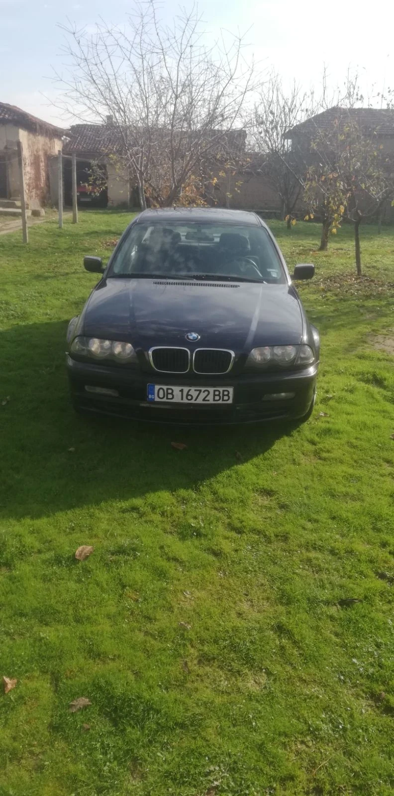 BMW 328 Газ бензин