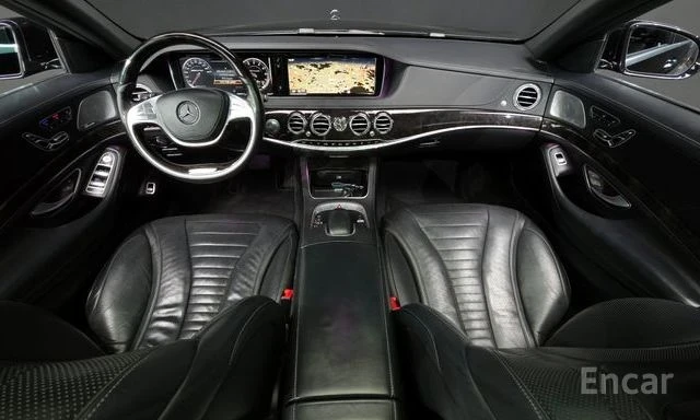 Mercedes-Benz S 500 L 4MATIC | BURMESTER | ����� | �������� |  | Mobile.bg � ����������� 7