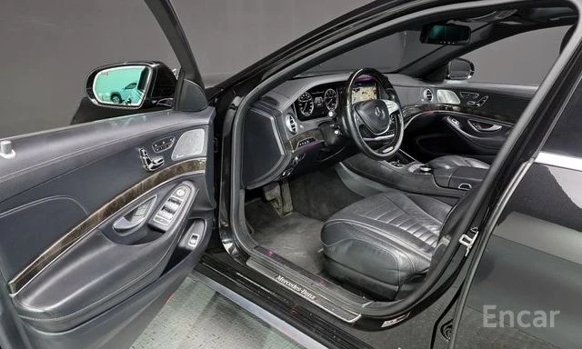 Mercedes-Benz S 500 L 4MATIC | BURMESTER | ����� | �������� |  | Mobile.bg � ����������� 9