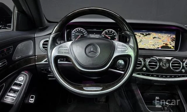 Mercedes-Benz S 500 L 4MATIC | BURMESTER | ����� | �������� |  | Mobile.bg � ����������� 12