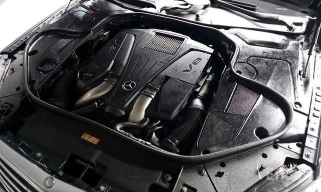 Mercedes-Benz S 500 L 4MATIC | BURMESTER | ����� | �������� |  | Mobile.bg � ����������� 6