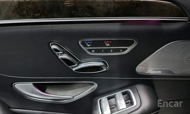 Mercedes-Benz S 500 L 4MATIC | BURMESTER | ����� | �������� |  | Mobile.bg � ����������� 16