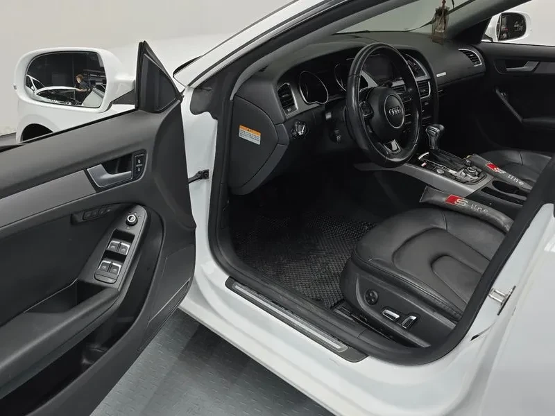 Audi A5 2.0 TDI Quattro, снимка 10 - Автомобили и джипове - 54551503