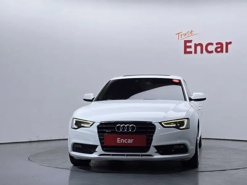 Audi A5 2.0 TDI Quattro, снимка 3 - Автомобили и джипове - 54551503