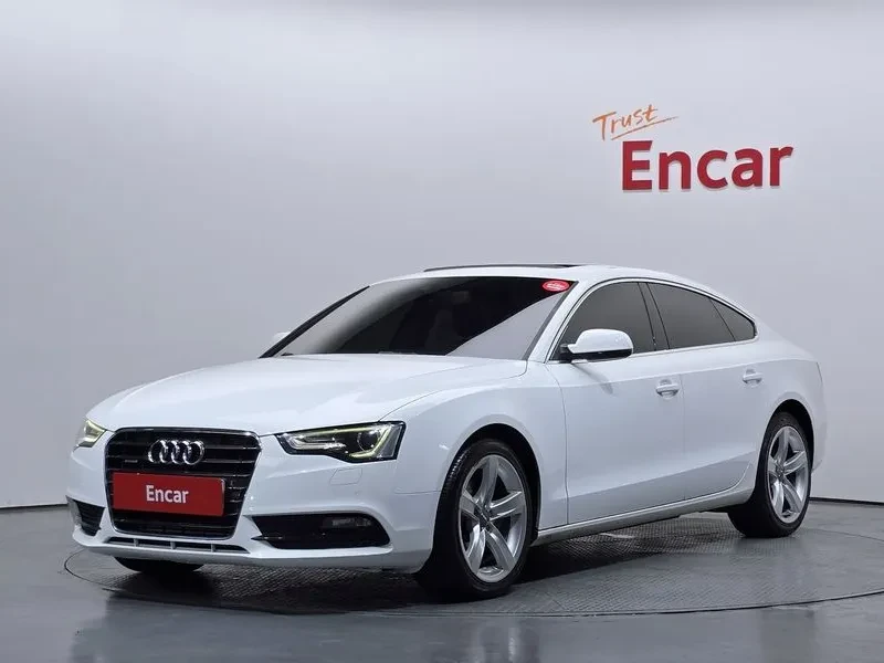 Audi A5 2.0 TDI Quattro