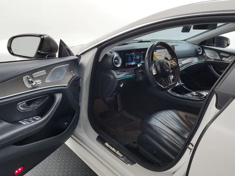 Mercedes-Benz CLS CLS400d 4MATIC AMG Line| 335к.с.| ВКЛ.ТЕХНОТЕСТ, снимка 10 - Автомобили и джипове - 55612404