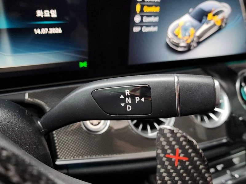 Mercedes-Benz CLS CLS400d 4MATIC AMG Line| 335к.с.| ВКЛ.ТЕХНОТЕСТ, снимка 9 - Автомобили и джипове - 55612404