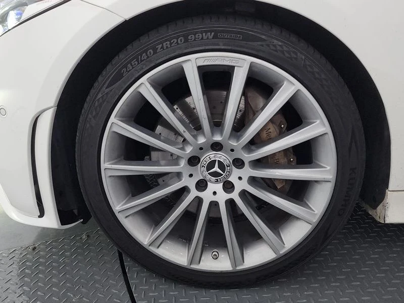 Mercedes-Benz CLS CLS400d 4MATIC AMG Line| 335к.с.| ВКЛ.ТЕХНОТЕСТ, снимка 5 - Автомобили и джипове - 55612404