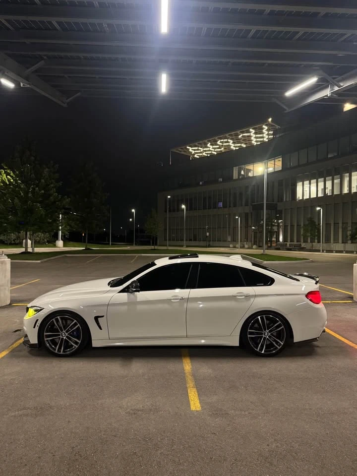 BMW 440 i Gran Coupe* xDrive* Keyless* АВТОКРЕДИТ* , снимка 5 - Автомобили и джипове - 55812294