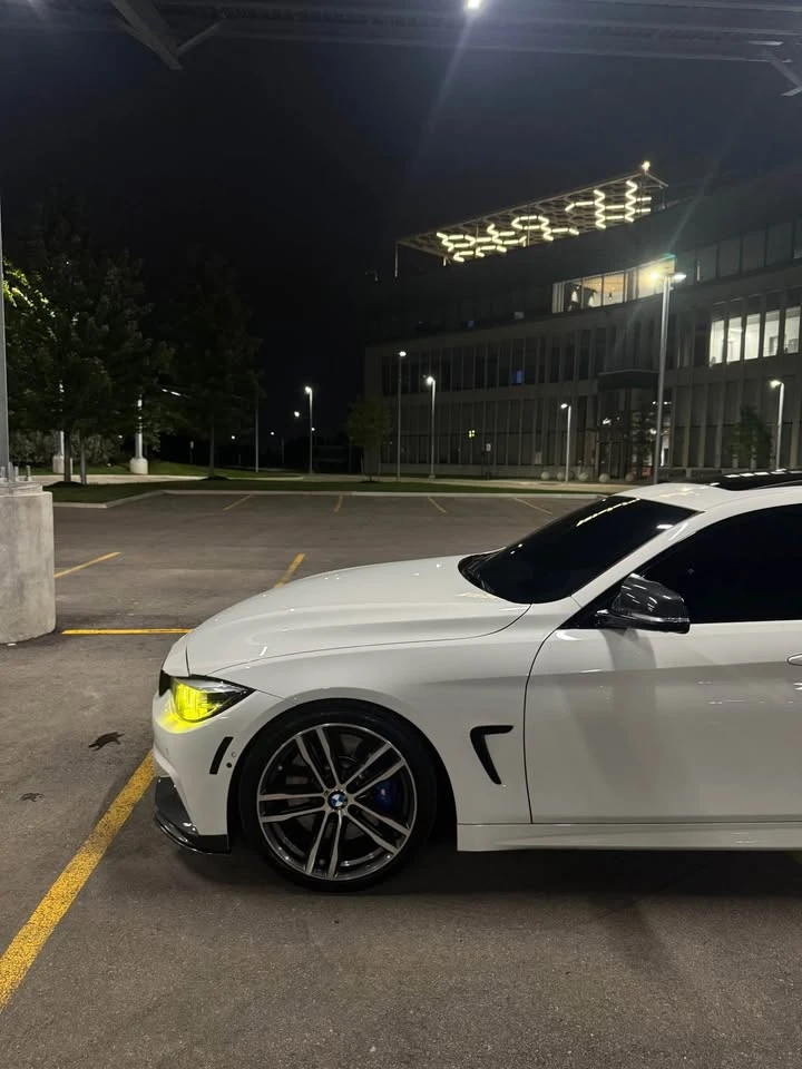 BMW 440 i Gran Coupe* xDrive* Keyless* АВТОКРЕДИТ* , снимка 4 - Автомобили и джипове - 55812294