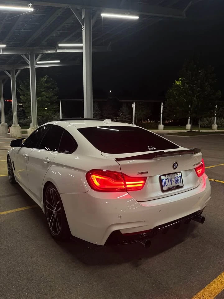 BMW 440 i Gran Coupe* xDrive* Keyless* АВТОКРЕДИТ* , снимка 9 - Автомобили и джипове - 55812294