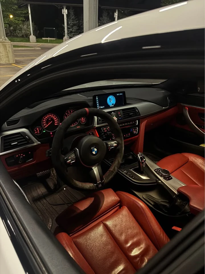 BMW 440 i Gran Coupe* xDrive* Keyless* АВТОКРЕДИТ* , снимка 6 - Автомобили и джипове - 55812294