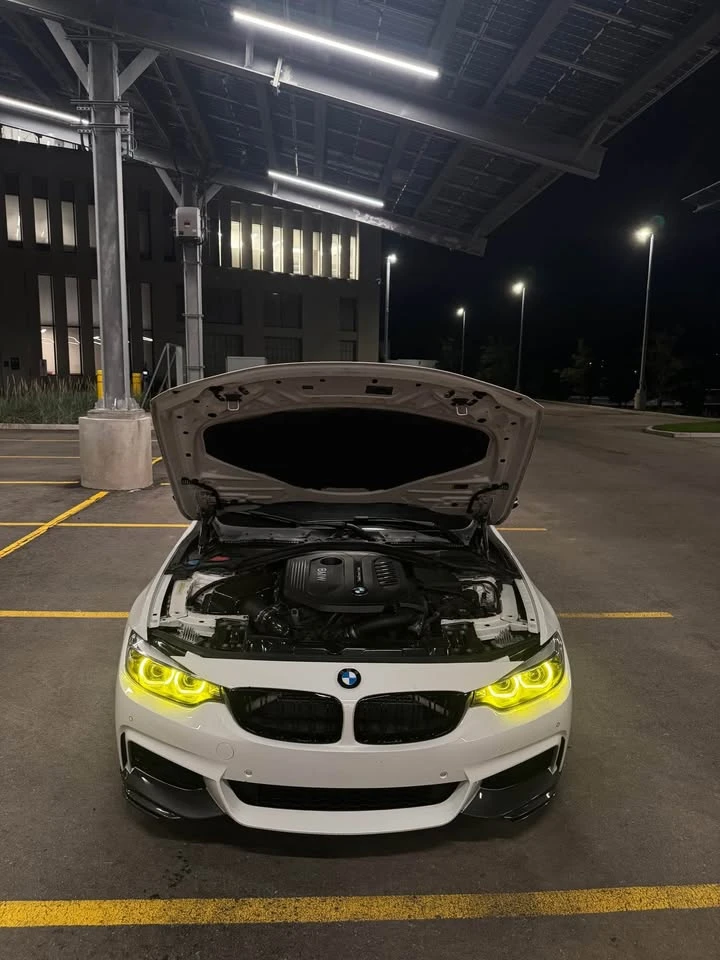 BMW 440 i Gran Coupe* xDrive* Keyless* АВТОКРЕДИТ* , снимка 12 - Автомобили и джипове - 55812294