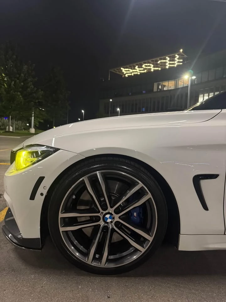 BMW 440 i Gran Coupe* xDrive* Keyless* АВТОКРЕДИТ* , снимка 3 - Автомобили и джипове - 55812294