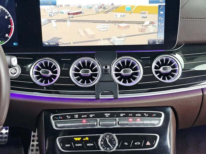 Mercedes-Benz CLS CLS450 4MATIC AMG Line| 362к.с., снимка 14 - Автомобили и джипове - 56085462