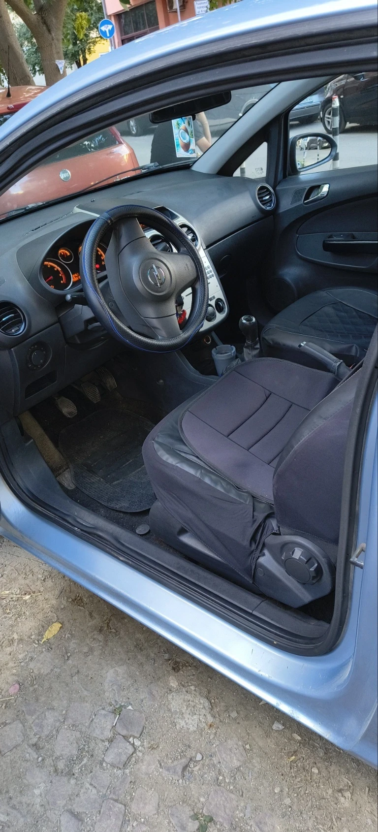 Opel Corsa 1.2, снимка 7 - Автомобили и джипове - 56255738