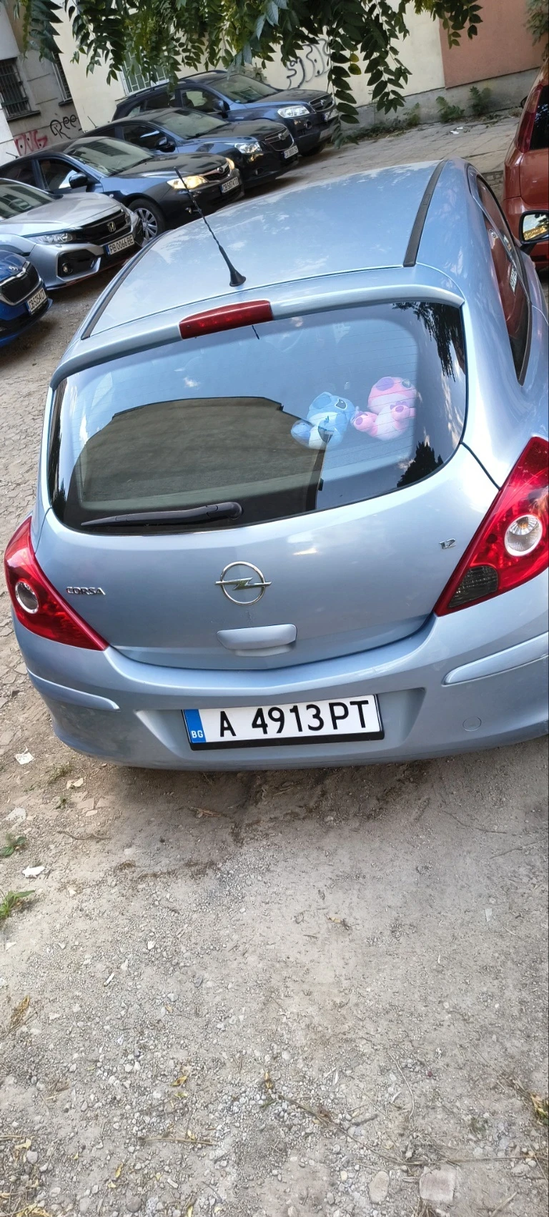 Opel Corsa 1.2, снимка 8 - Автомобили и джипове - 56255738