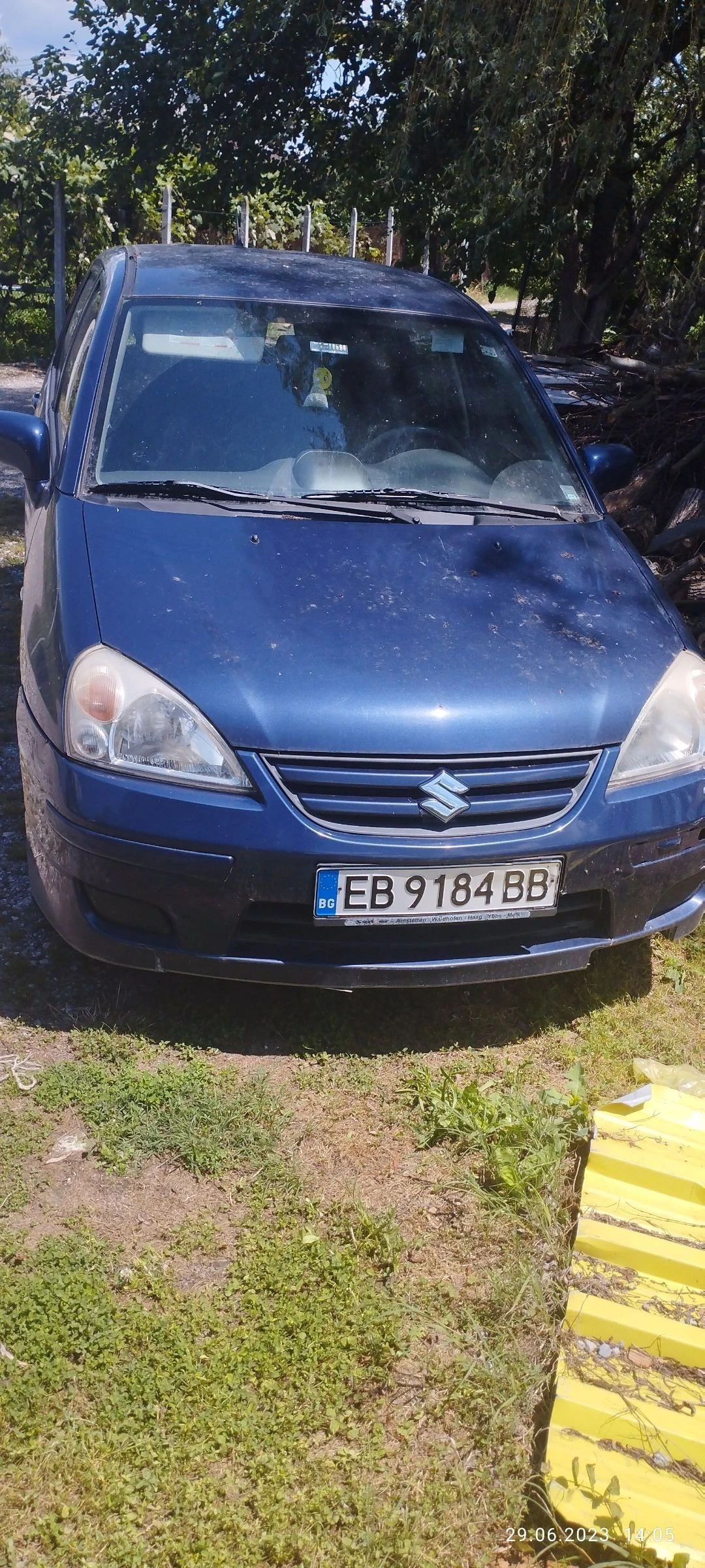 Suzuki Liana, снимка 1