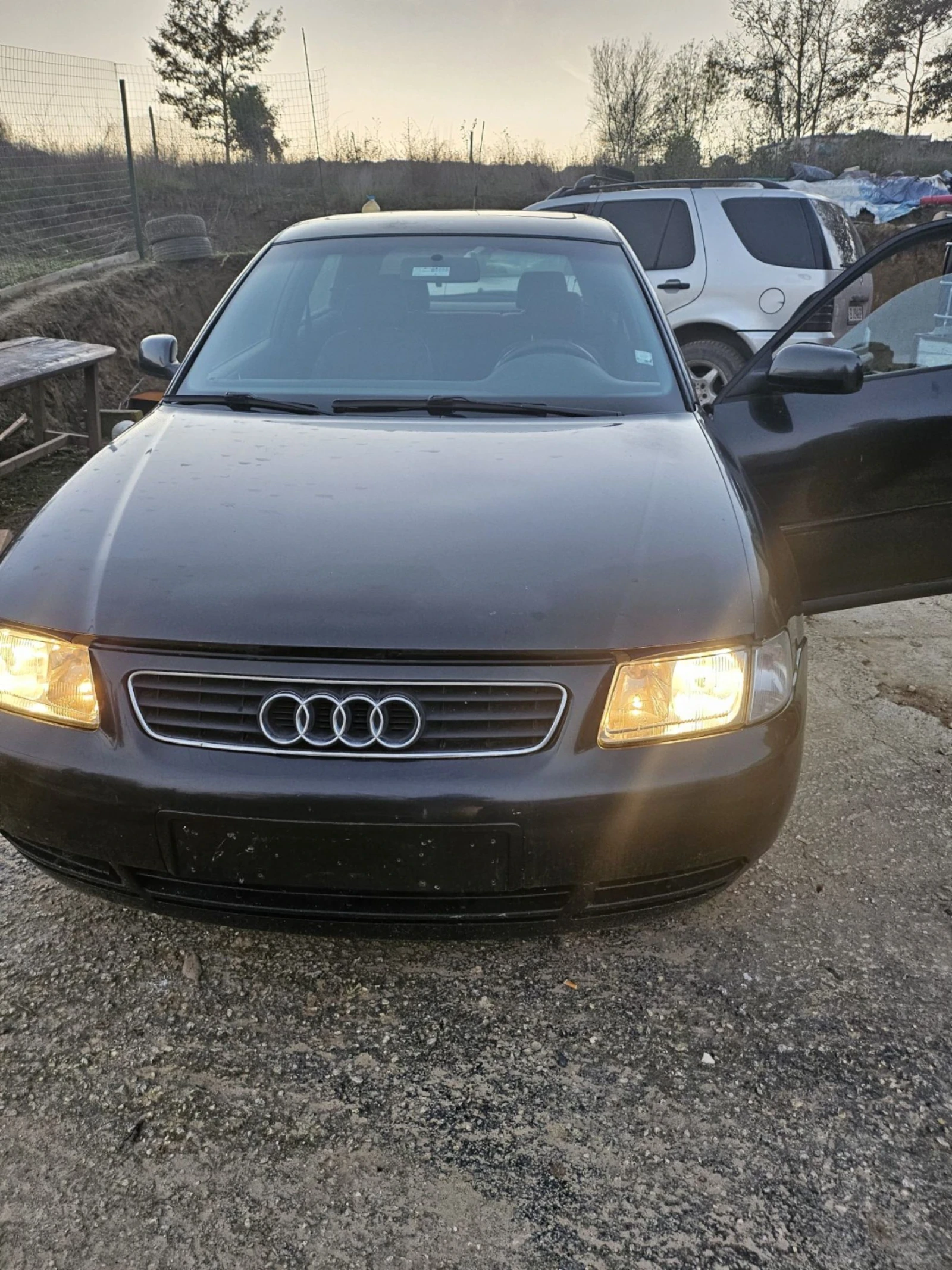 Audi A3, снимка 1