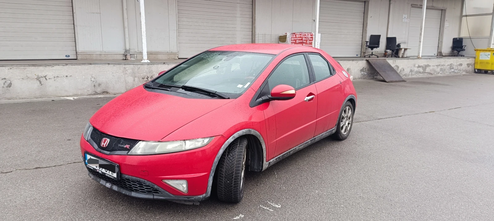 Honda Civic, снимка 1