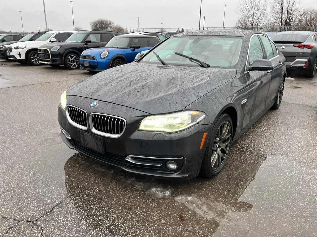 BMW 535 2016 XDRIVE * БЕЗ ПЪРВОНАЧАЛНА ВНОСКА* , снимка 1