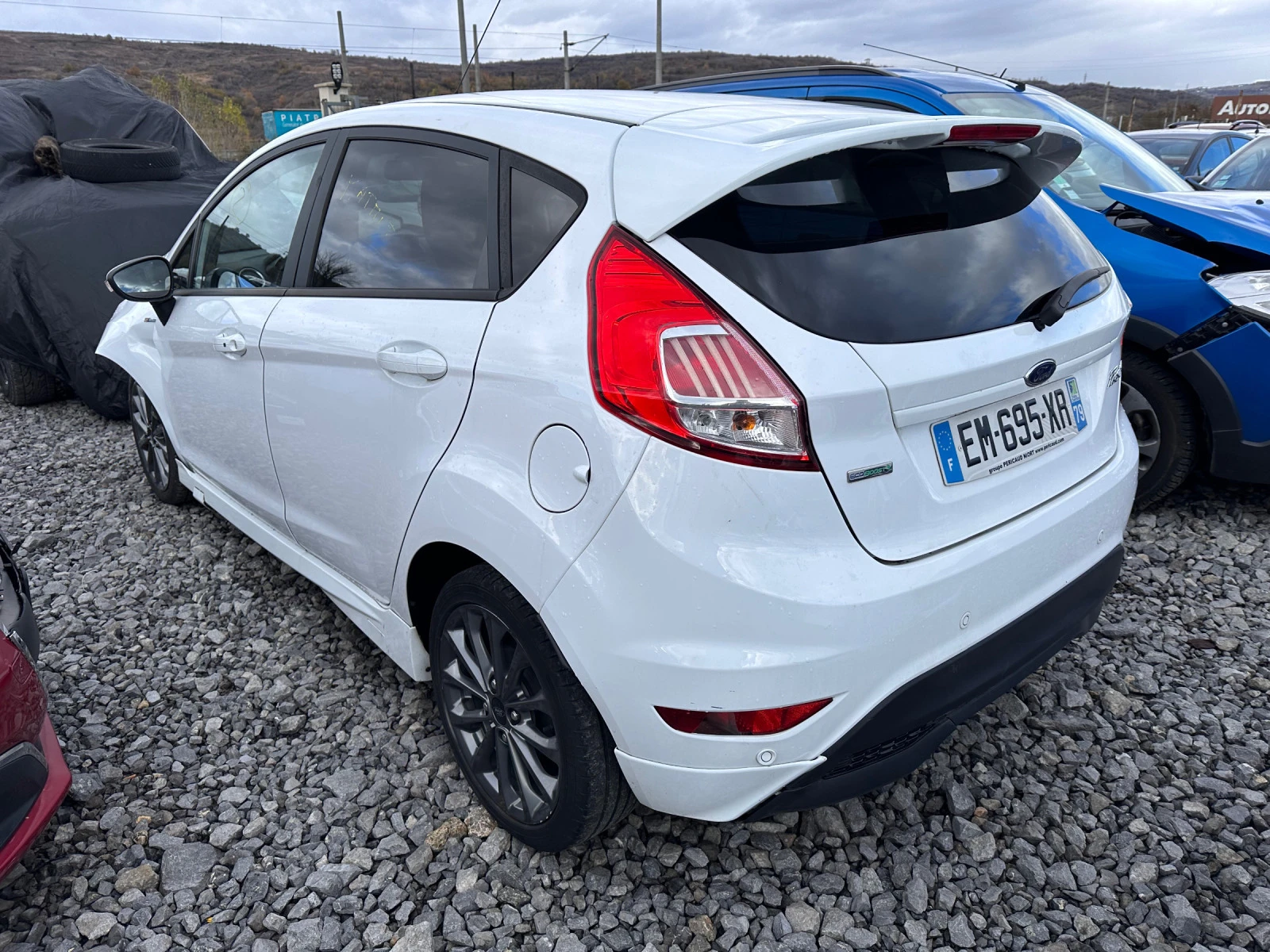 Ford Fiesta ST-Line/Euro6 - изображение 4