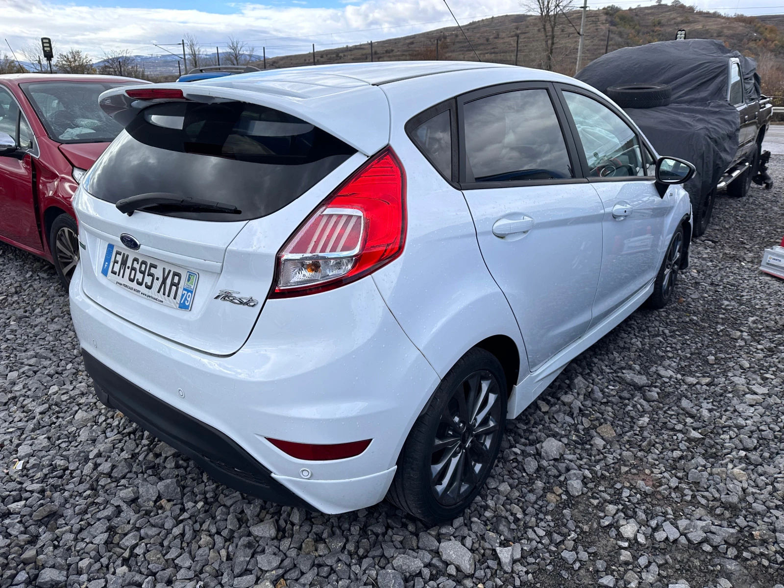 Ford Fiesta ST-Line/Euro6 - изображение 3