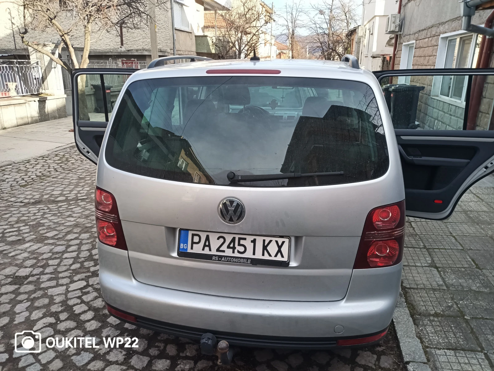 VW Touran  - изображение 5