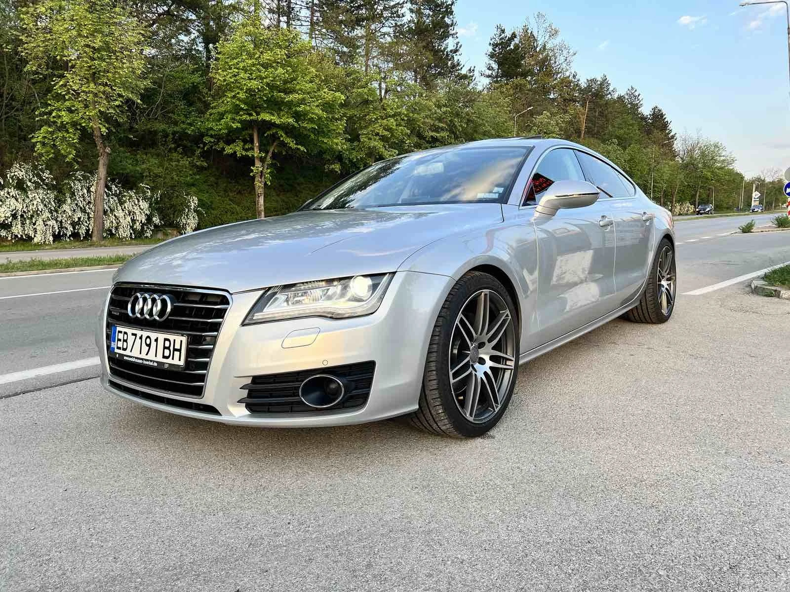 Audi A7 QUATTRO - изображение 5