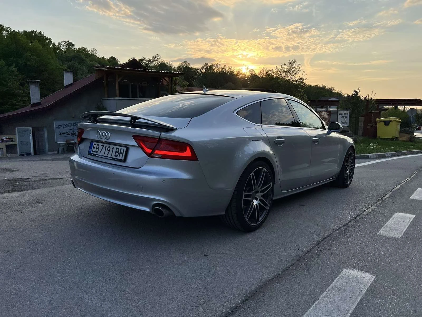 Audi A7 QUATTRO - изображение 4