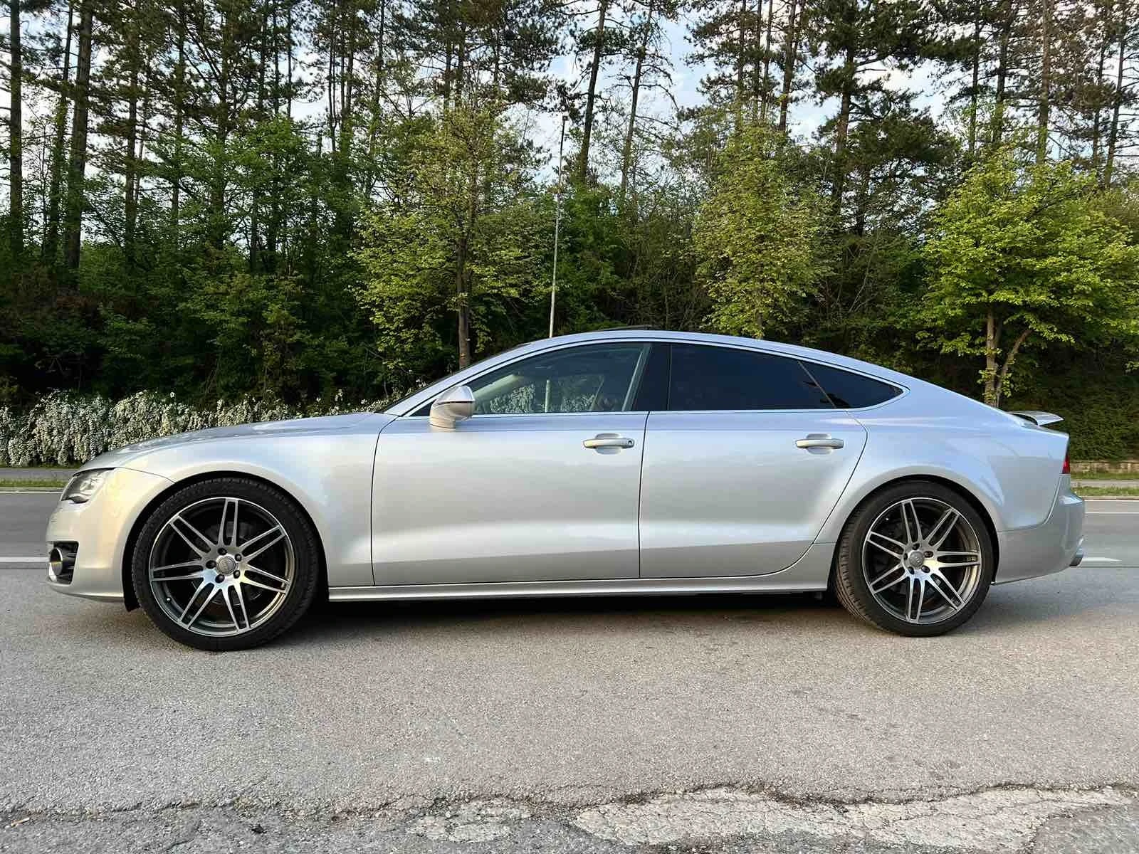 Audi A7 QUATTRO - изображение 6