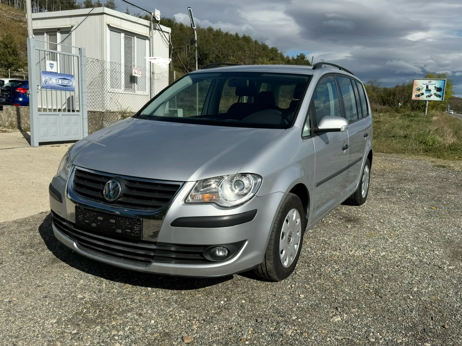 VW Touran 1.9TDI 196000km.100% - изображение 10