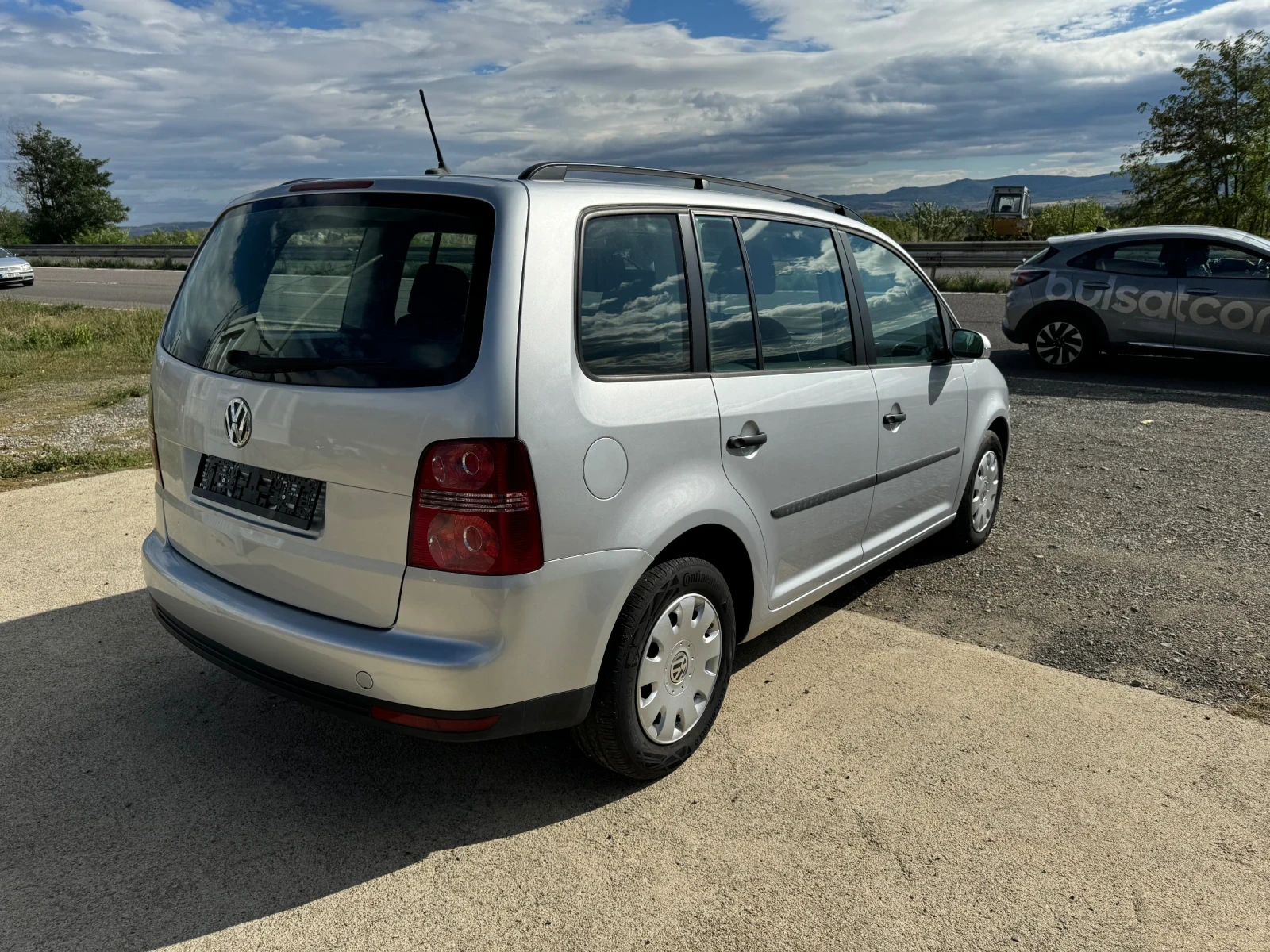 VW Touran 1.9TDI 196000km.100% - изображение 5