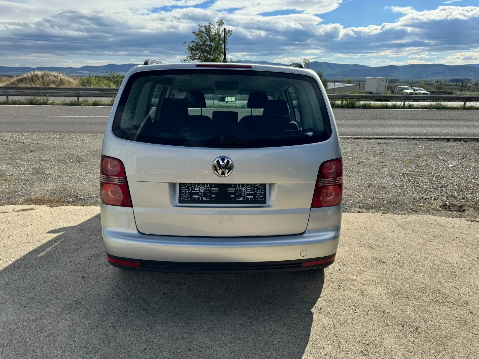 VW Touran 1.9TDI 196000km.100% - изображение 7