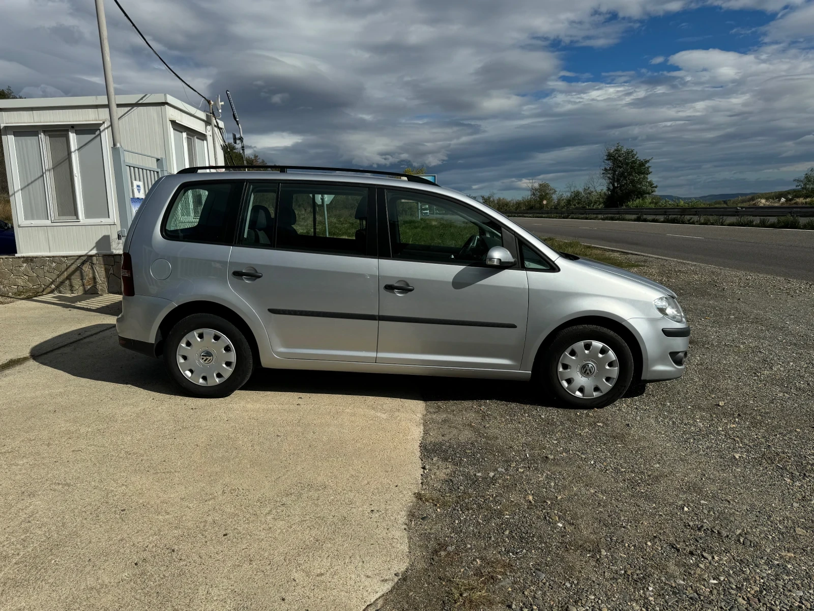 VW Touran 1.9TDI 196000km.100% - изображение 4