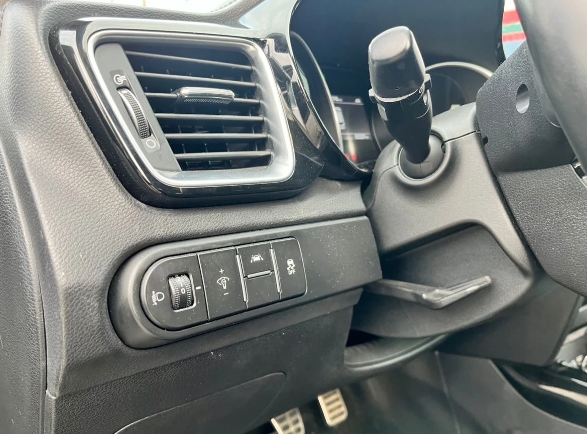 Kia Ceed 1.4 turbo benzin | Mobile.bg — изображение 12
