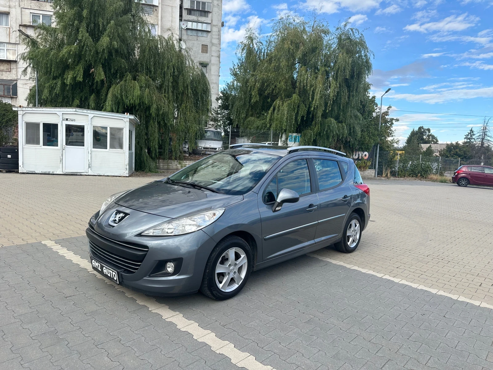 Peugeot 207 1.6 /92 kc SW/Full/Feis - изображение 8