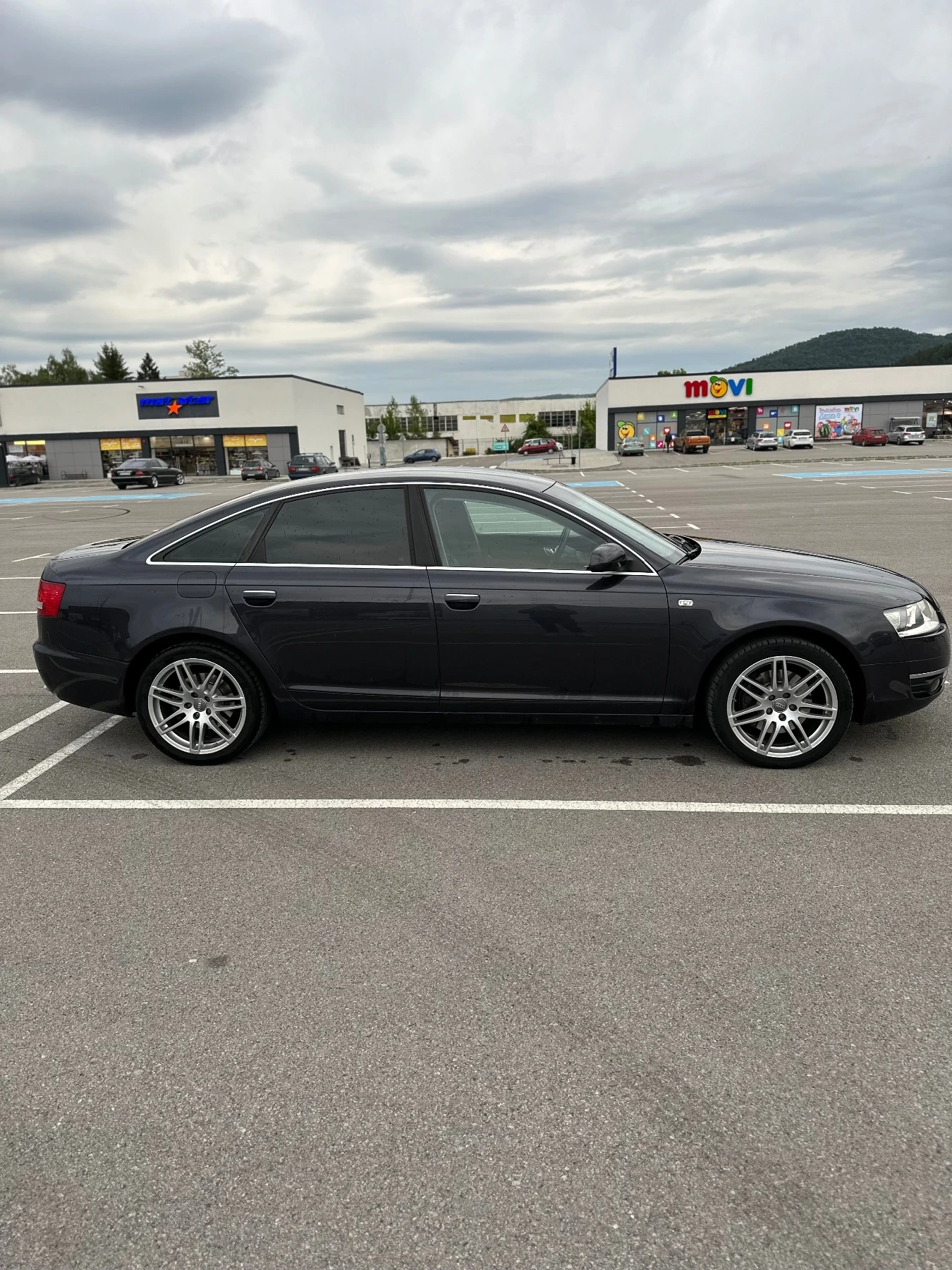 Audi A6 4F 3.0 TDI - изображение 3