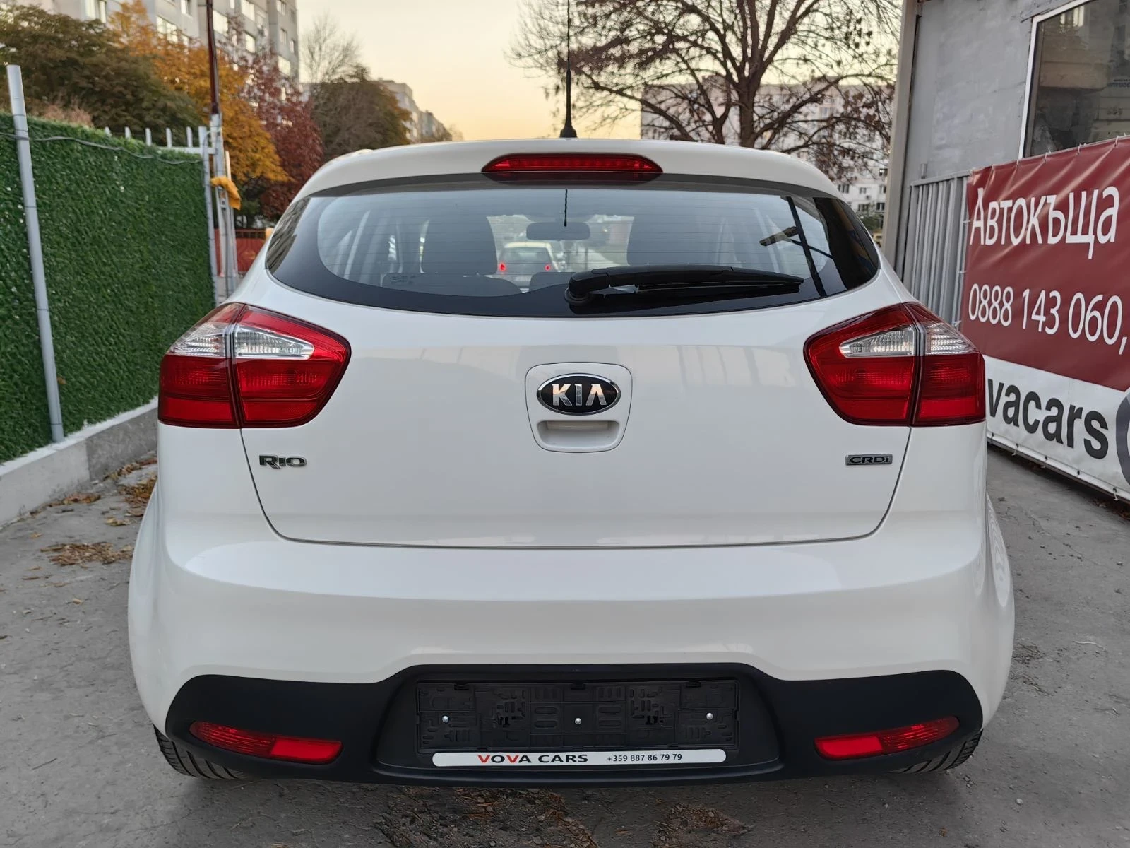 Kia Rio 1.4crdi-90к.с* Евро-5*  - изображение 3