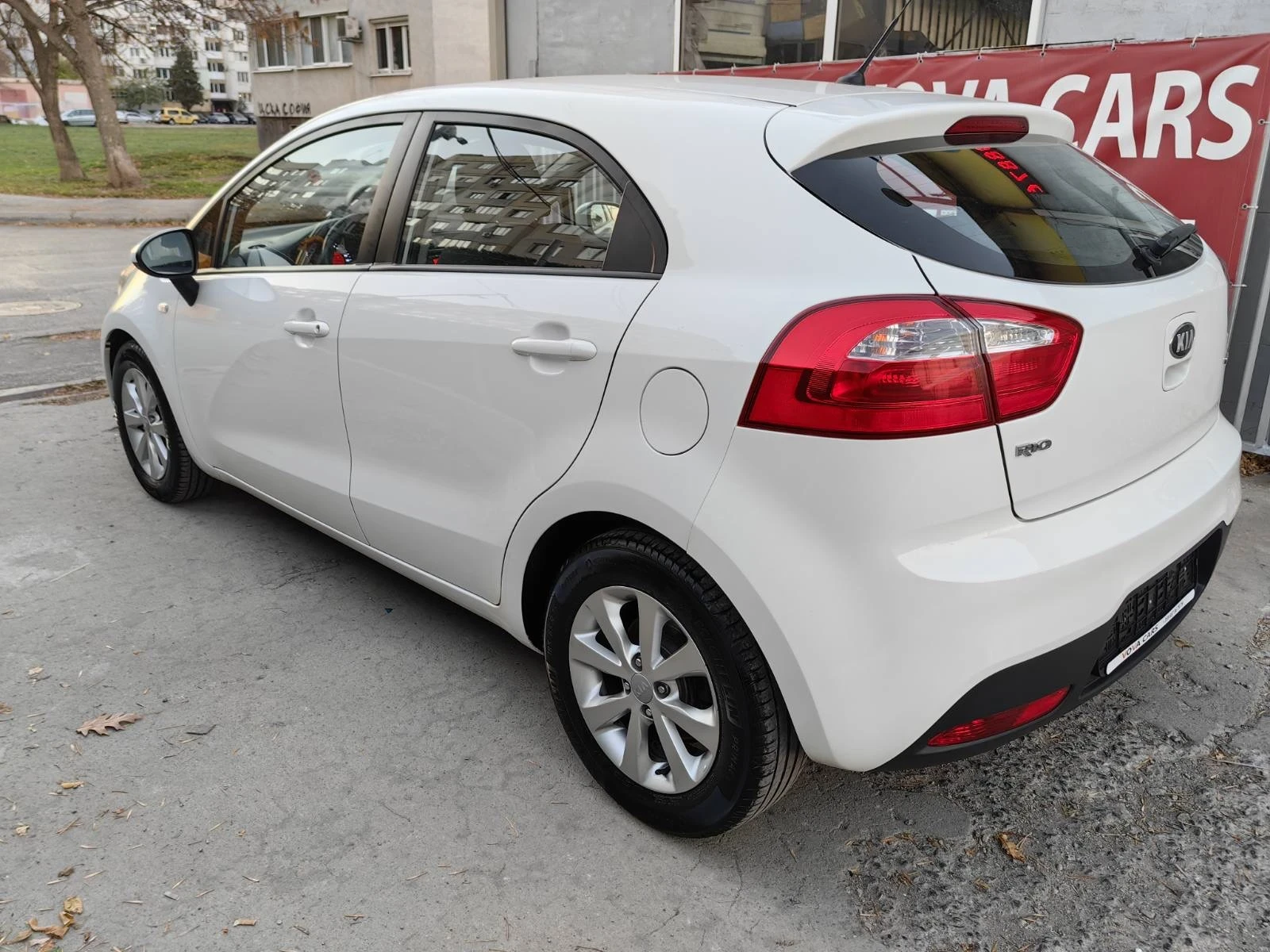 Kia Rio 1.4crdi-90к.с* Евро-5*  - изображение 2