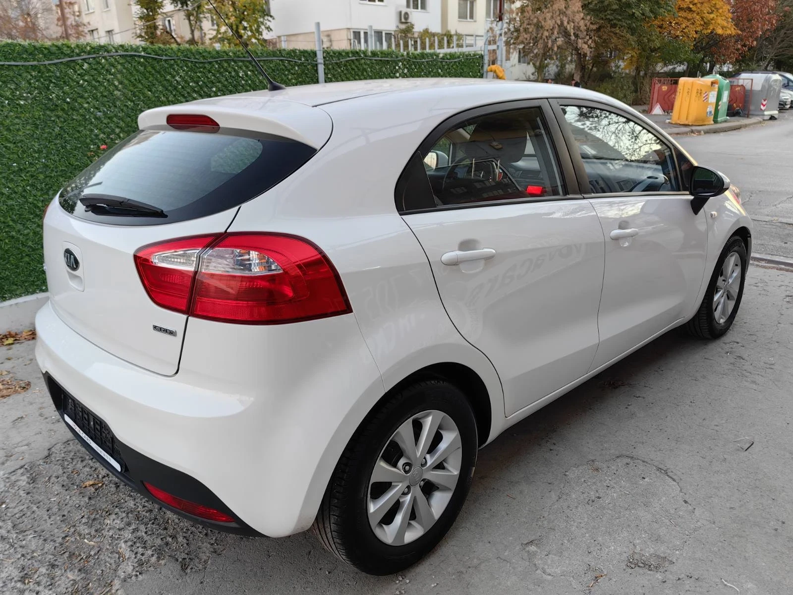 Kia Rio 1.4crdi-90к.с* Евро-5*  - изображение 4